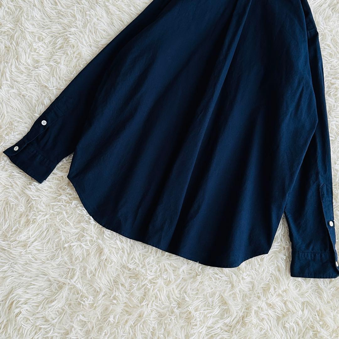 【未使用級✨】ドゥーズィエムクラス OXFORD ボタンダウン シャツ