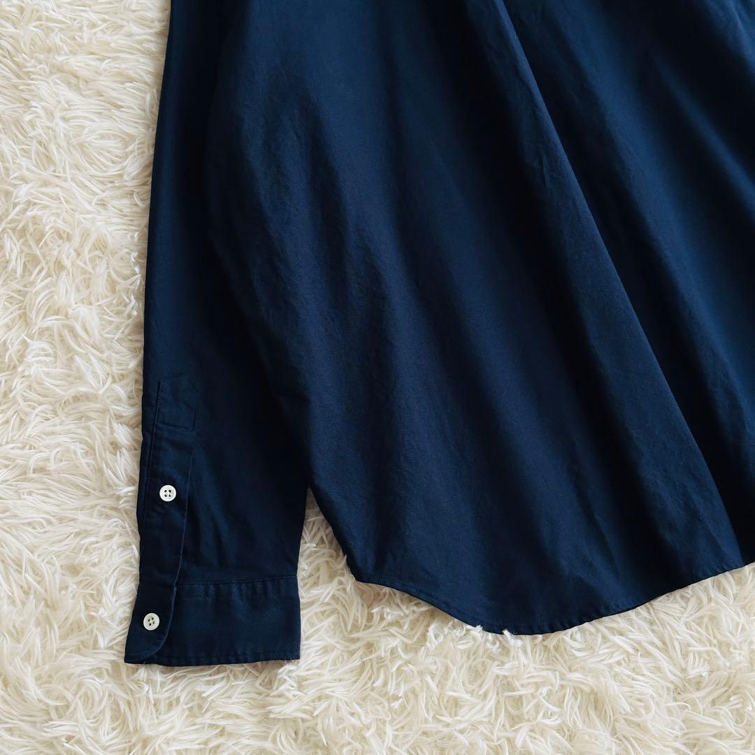 【未使用級✨】ドゥーズィエムクラス OXFORD ボタンダウン シャツ