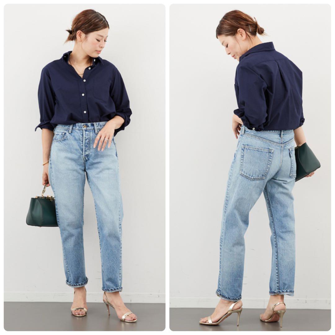 【未使用級✨】ドゥーズィエムクラス OXFORD ボタンダウン シャツ