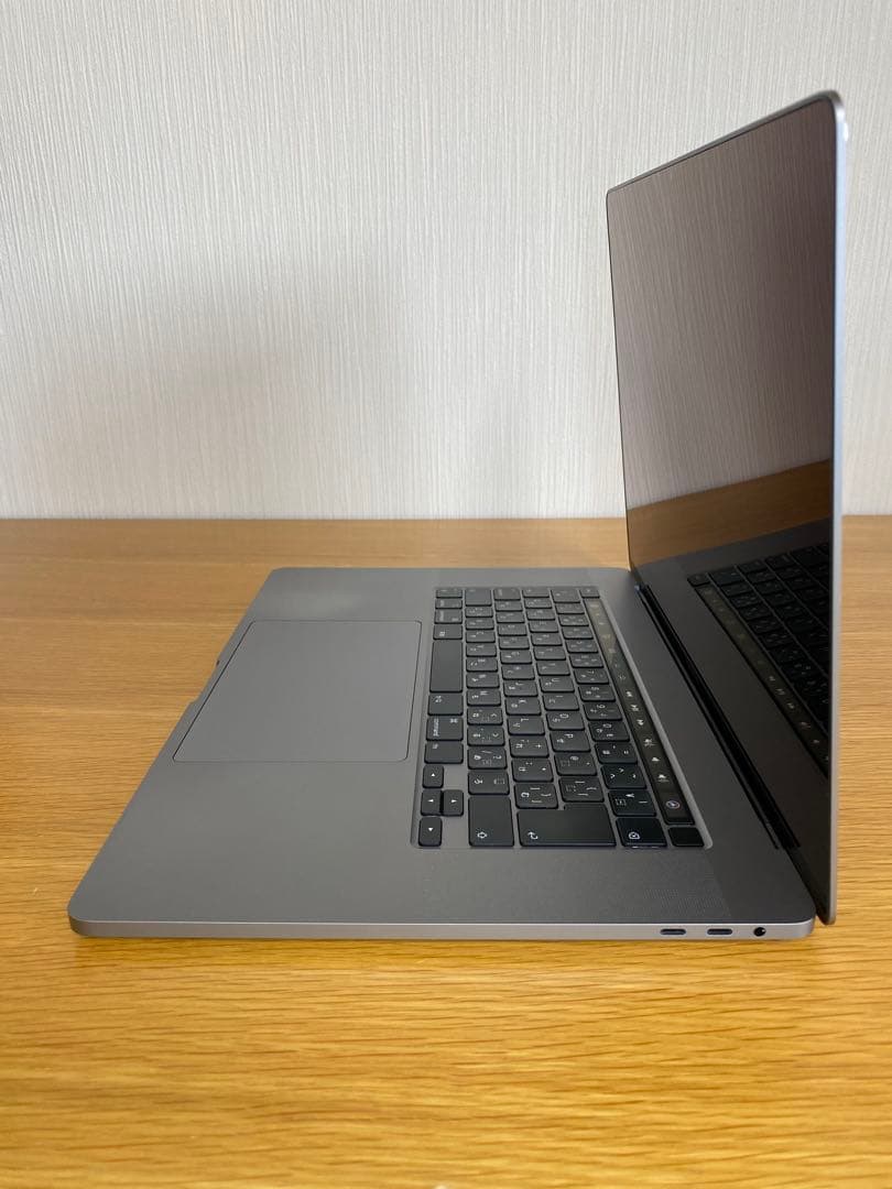 大容量・高性能　MacBook Pro 2019 macbook本体