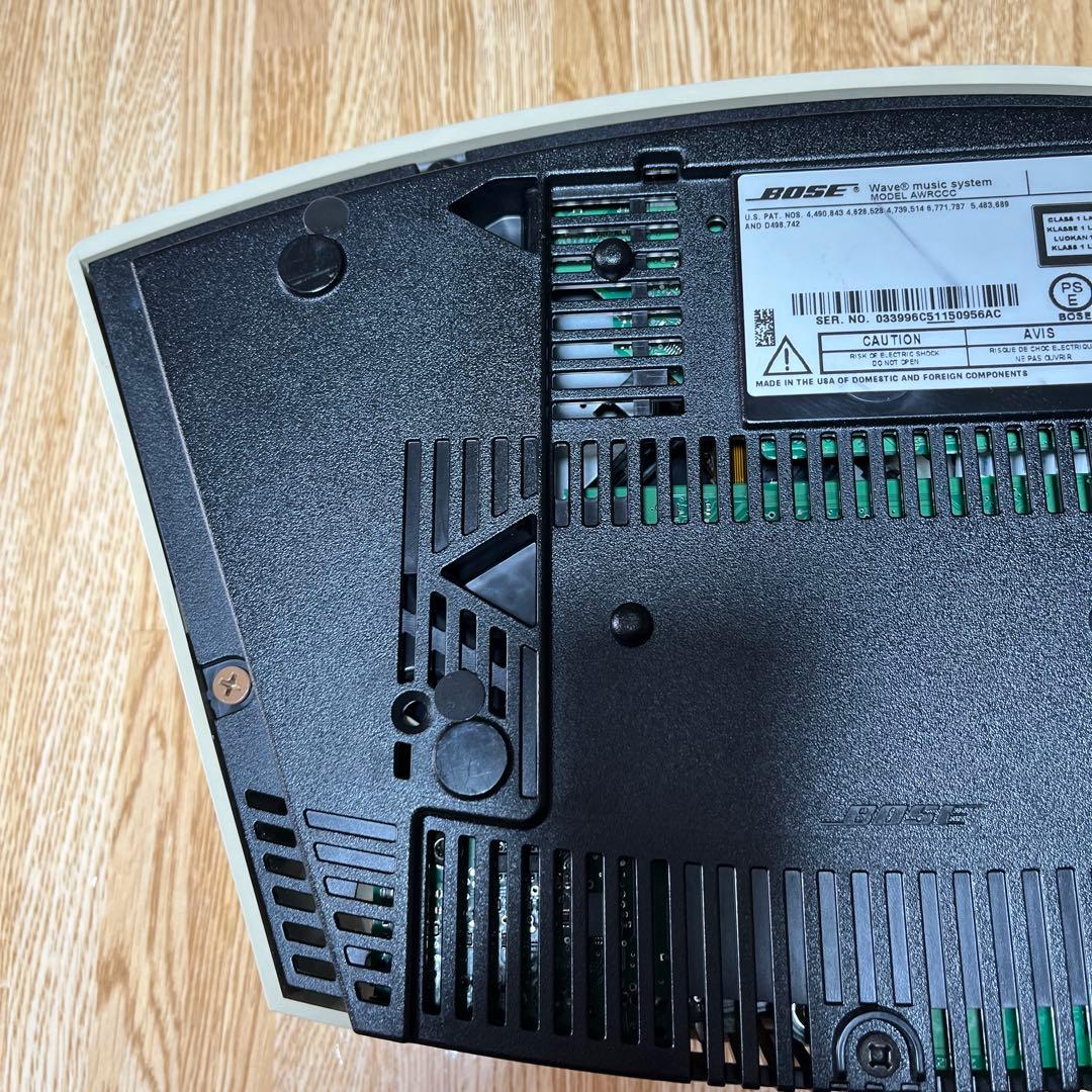 その他 BOSE awr ccc0956AC