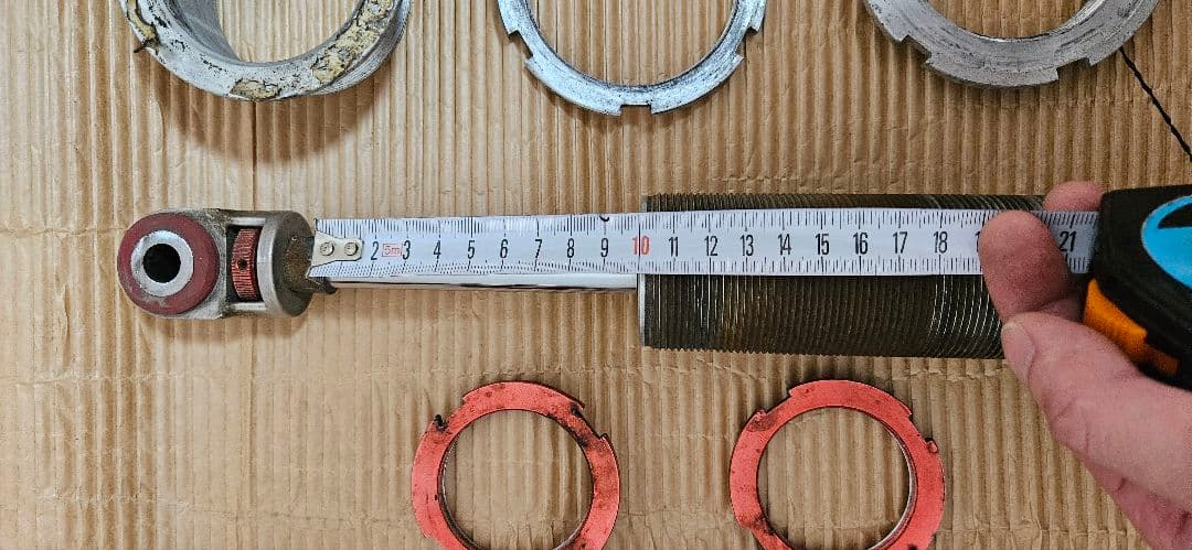 スズキ パレット ワゴンR ラパン MRワゴン セルボ バーディクラブリア車高調