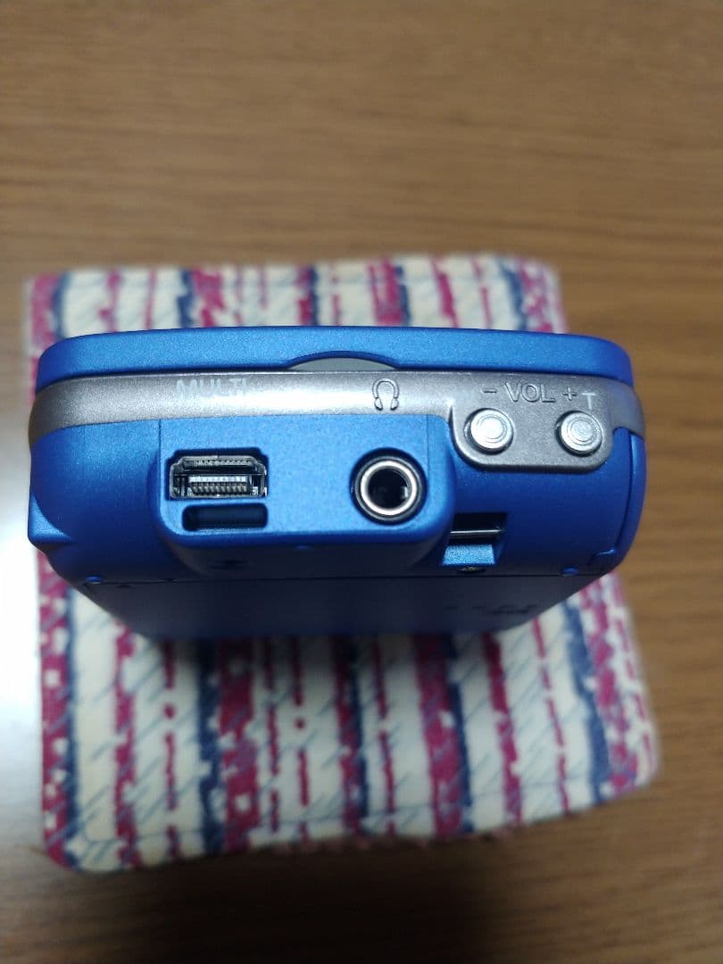 Panasonic　SV-AV35　D-snap ディースナップ