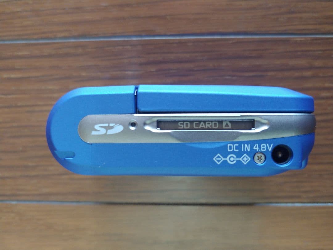 Panasonic　SV-AV35　D-snap ディースナップ