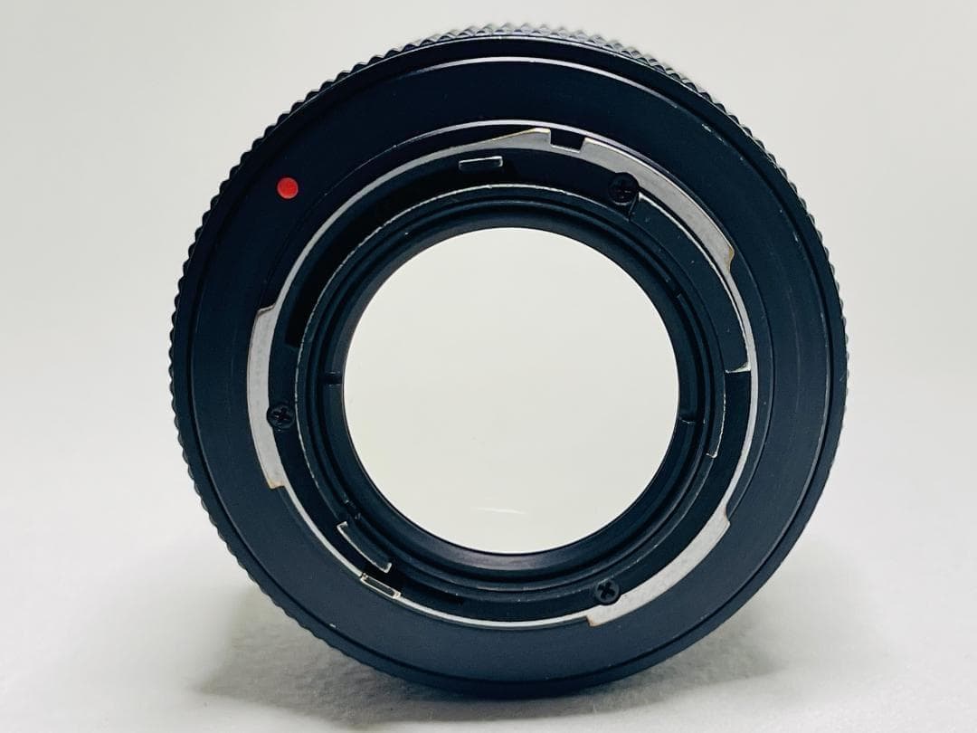 Carl Zeiss Planar T* 50mm F1.4 AEJ ヤシコン