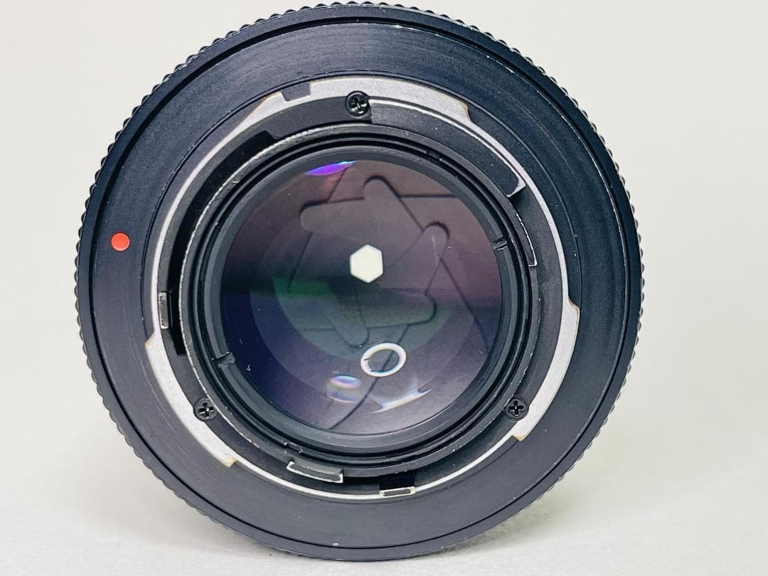 Carl Zeiss Planar T* 50mm F1.4 AEJ ヤシコン