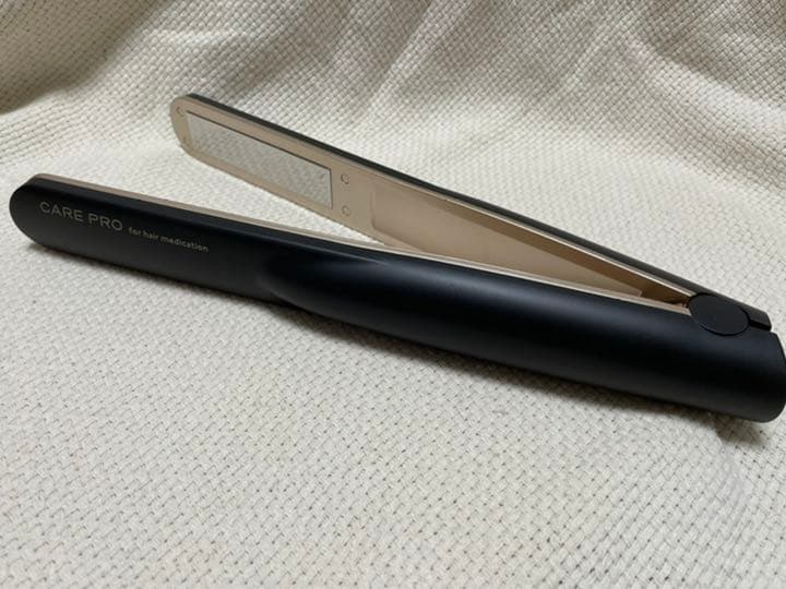 CARE PRO/プロフェッショナル超音波アイロン