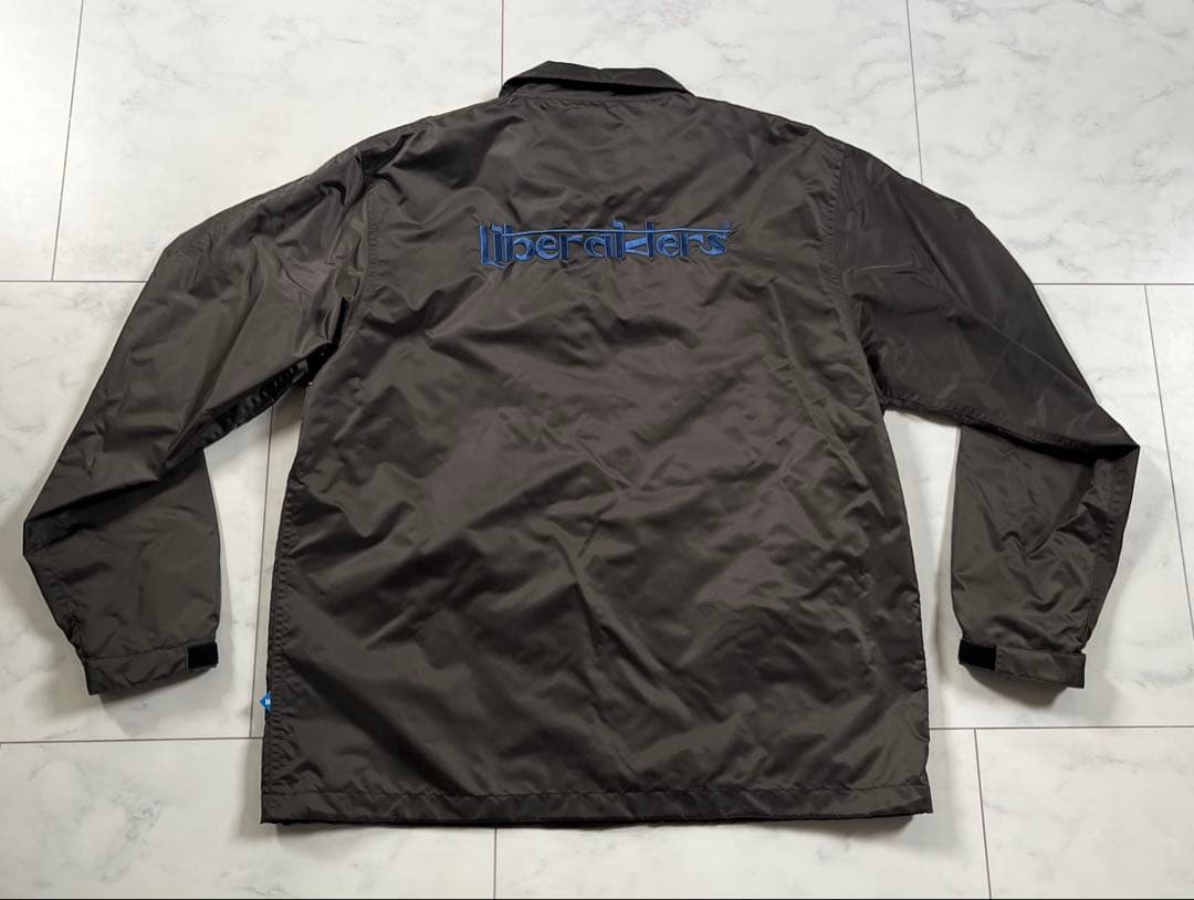 リベレイダース コーチジャケット　RATS ネイバーフッド ラディアル TMT
