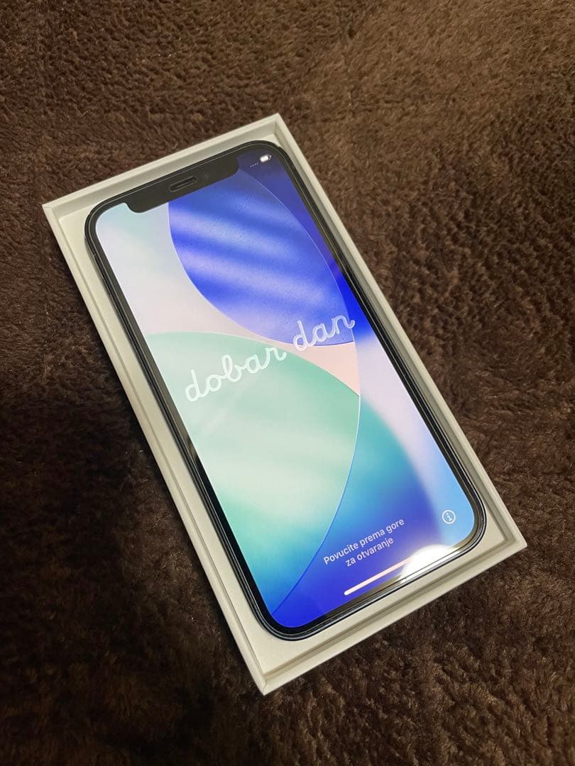 iPhone12mini 64GB ブラック SIMフリー