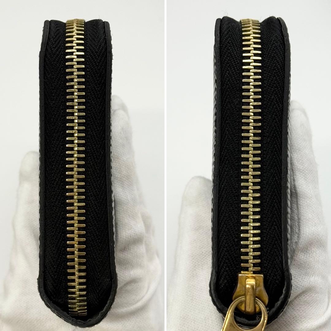 超極美品IC内蔵✨ルイヴィトン エピ 現行モデル ジッピーウォレット 長財布 黒