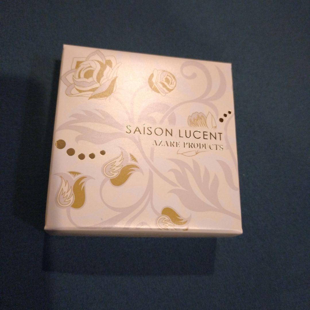 アザレ　バスエッセンス✕7個＆セゾンルーセントフェイスパウダー1個セット