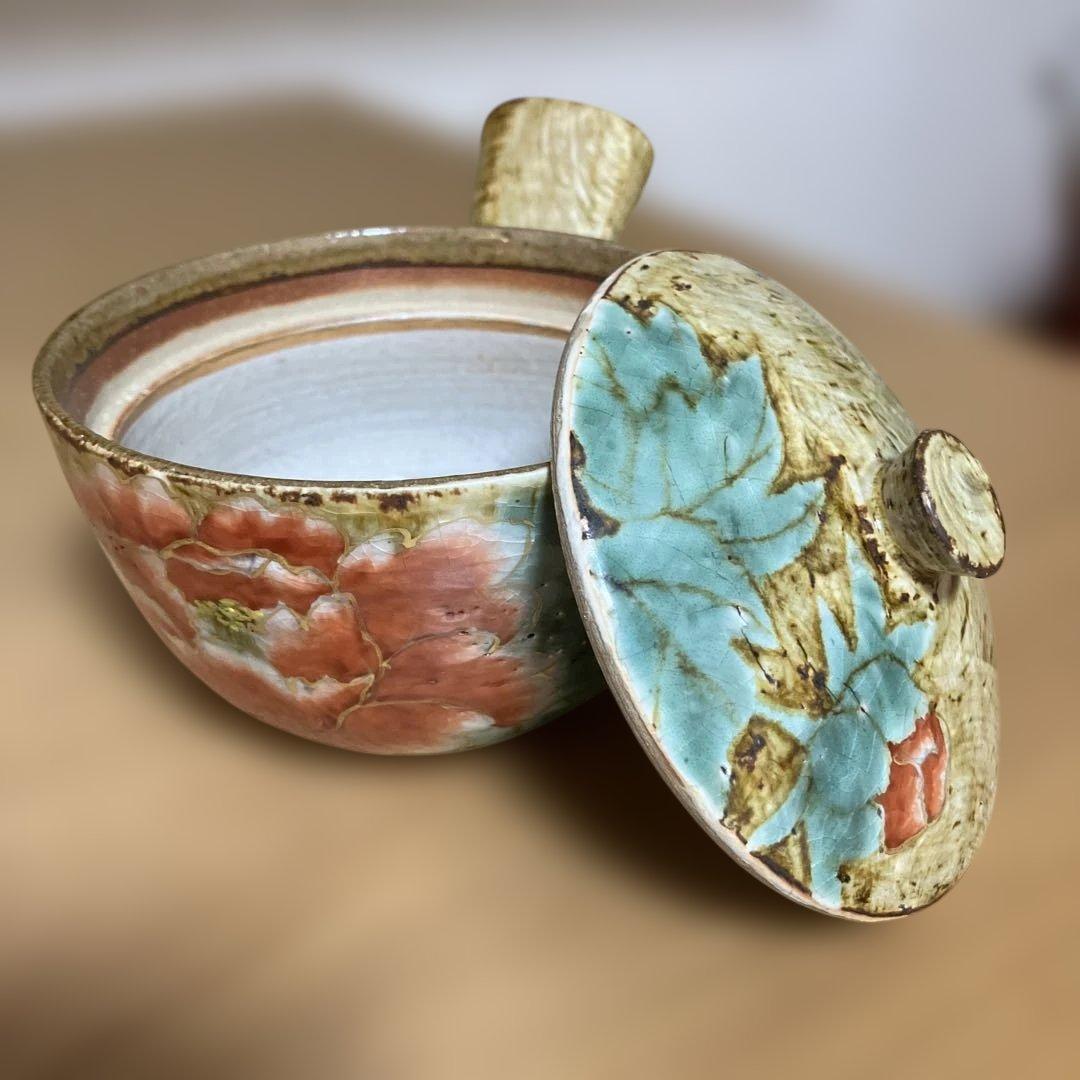 京焼　陶あん急須