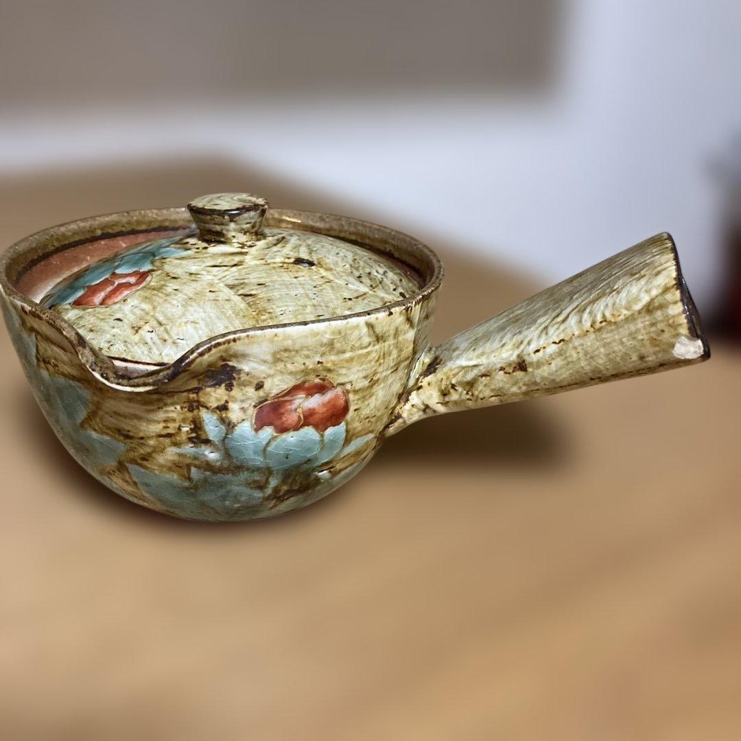 京焼　陶あん急須