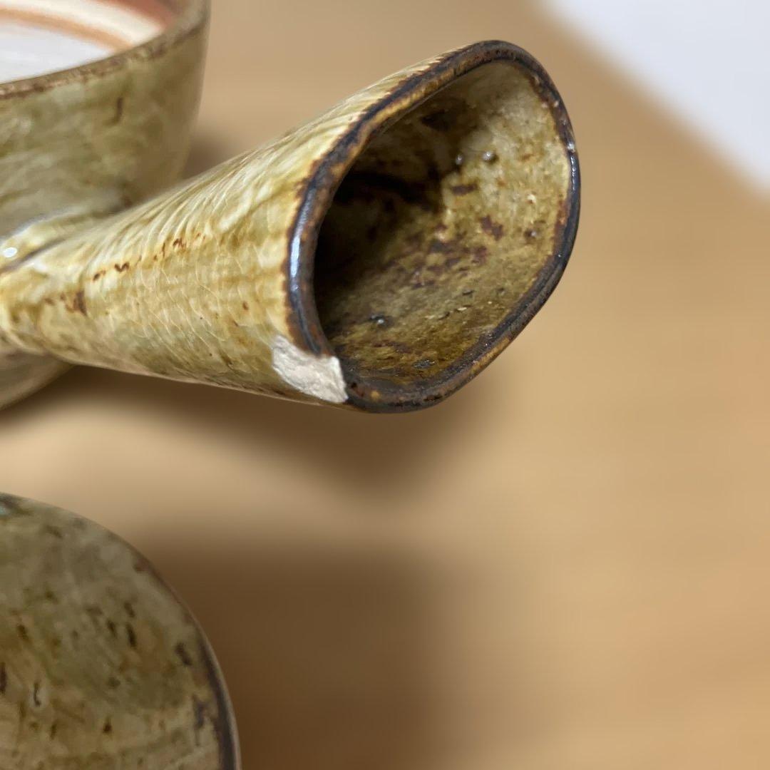 京焼　陶あん急須