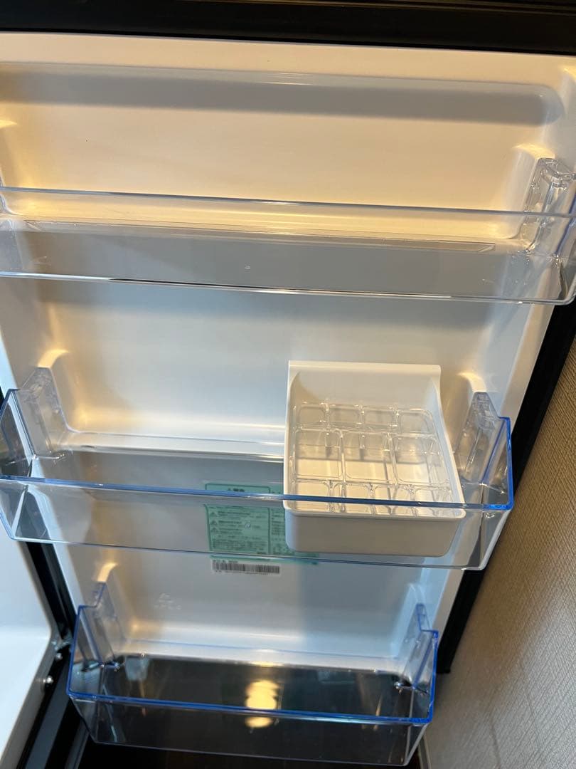 冷蔵庫　162L 2024年7月購入
