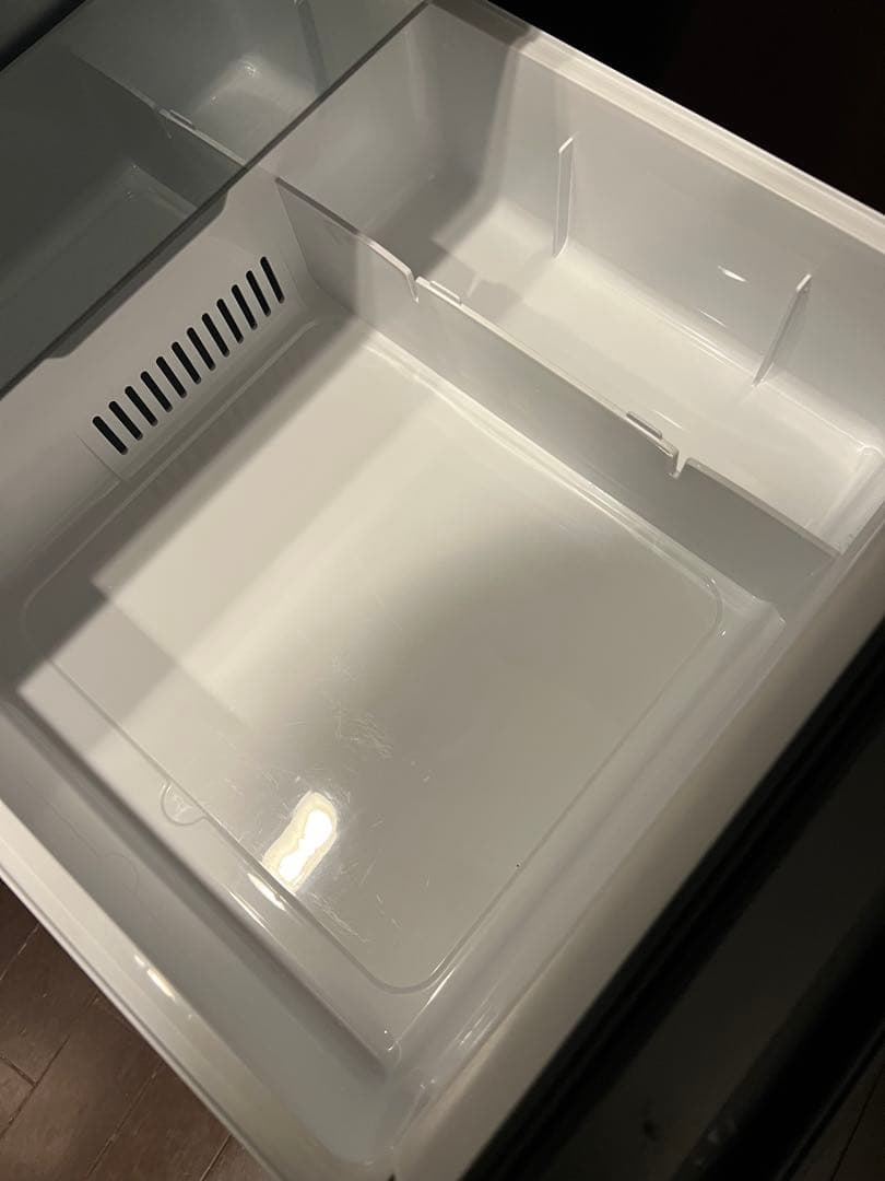 冷蔵庫　162L 2024年7月購入