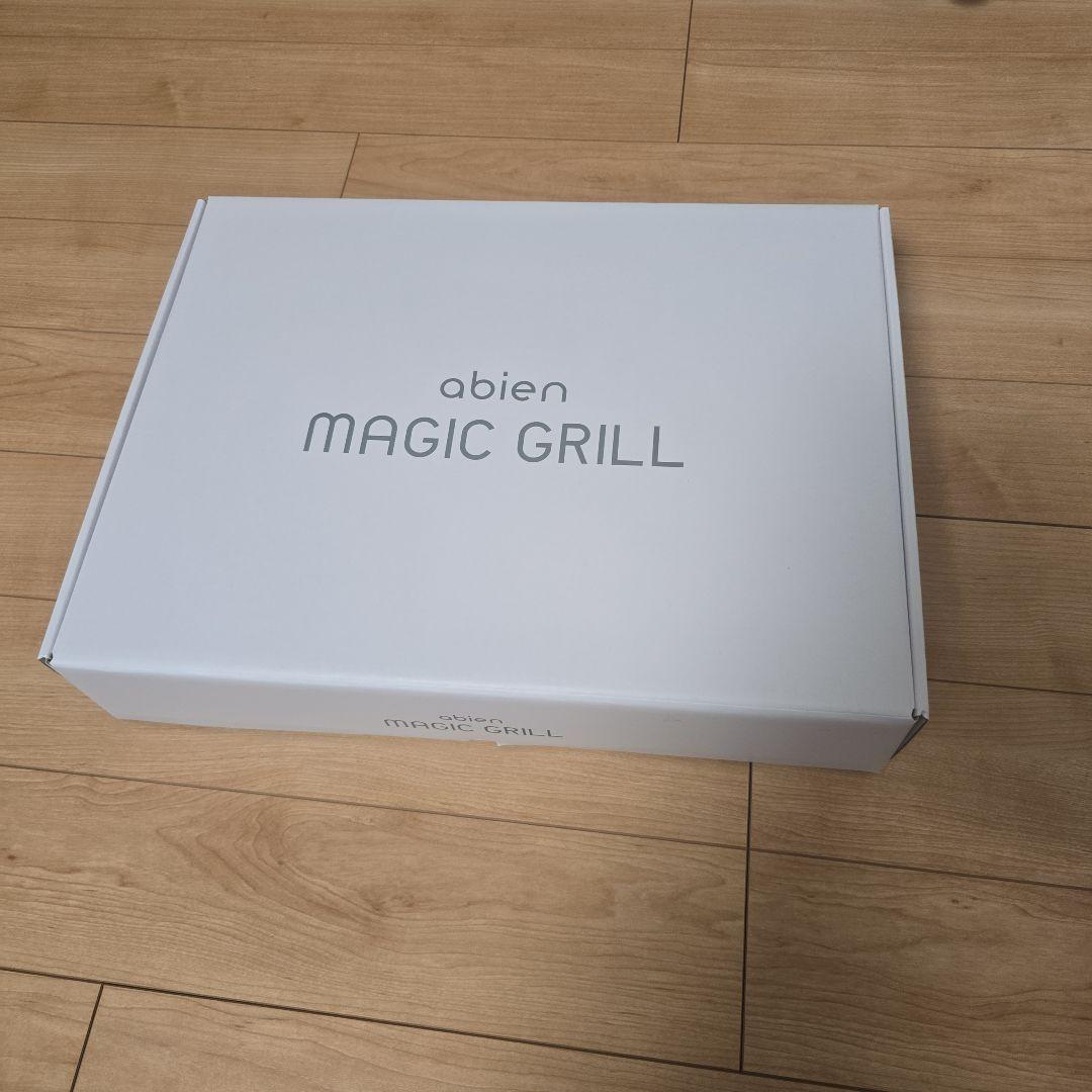 キッチン家電 abien MAGIC GRILL JF-MG02-B