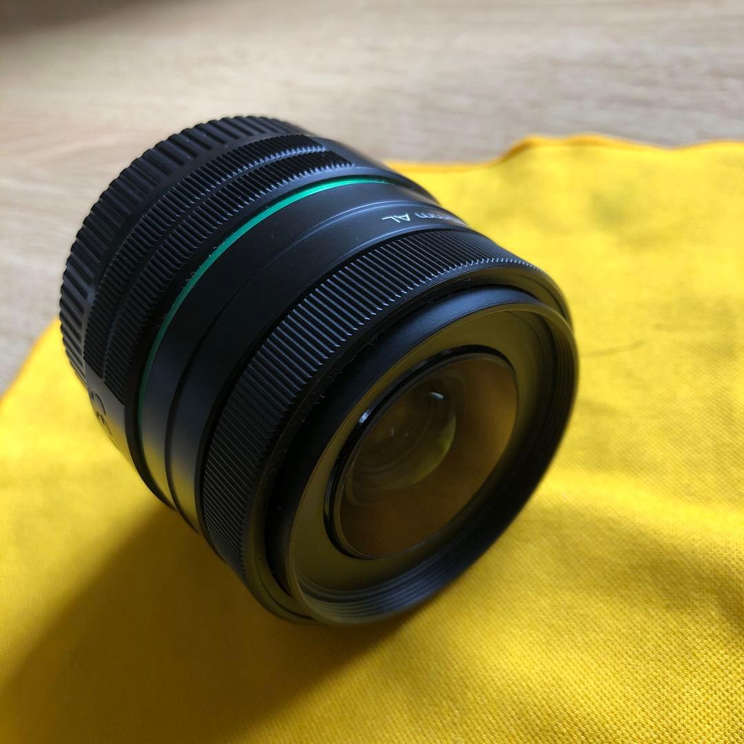 smc Pentax DA 1:2.4 35mmAL 単焦点交換レンズ