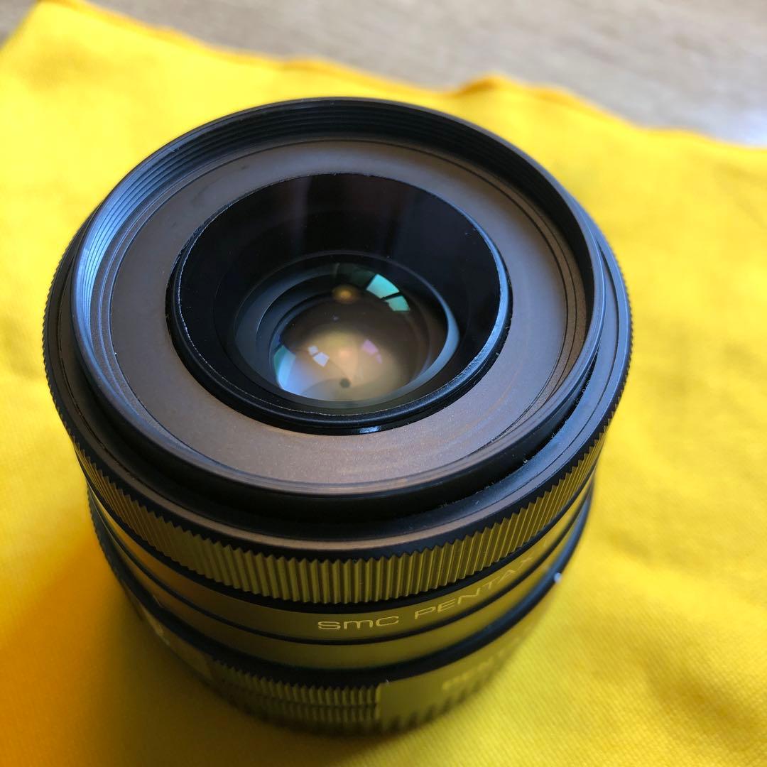smc Pentax DA 1:2.4 35mmAL 単焦点交換レンズ