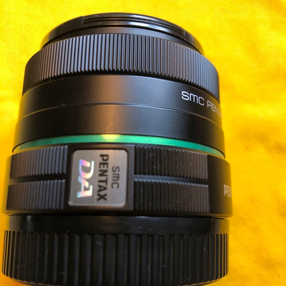 smc Pentax DA 1:2.4 35mmAL 単焦点交換レンズ
