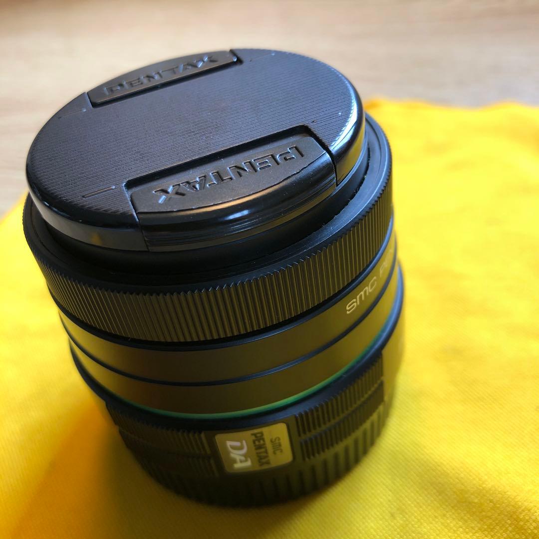 smc Pentax DA 1:2.4 35mmAL 単焦点交換レンズ