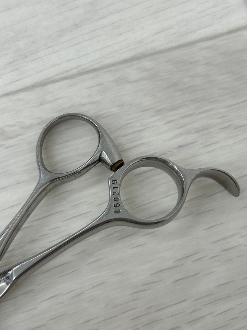 【ナルトシザー naruto scissors】 シザー 美容師・理容師 右利き