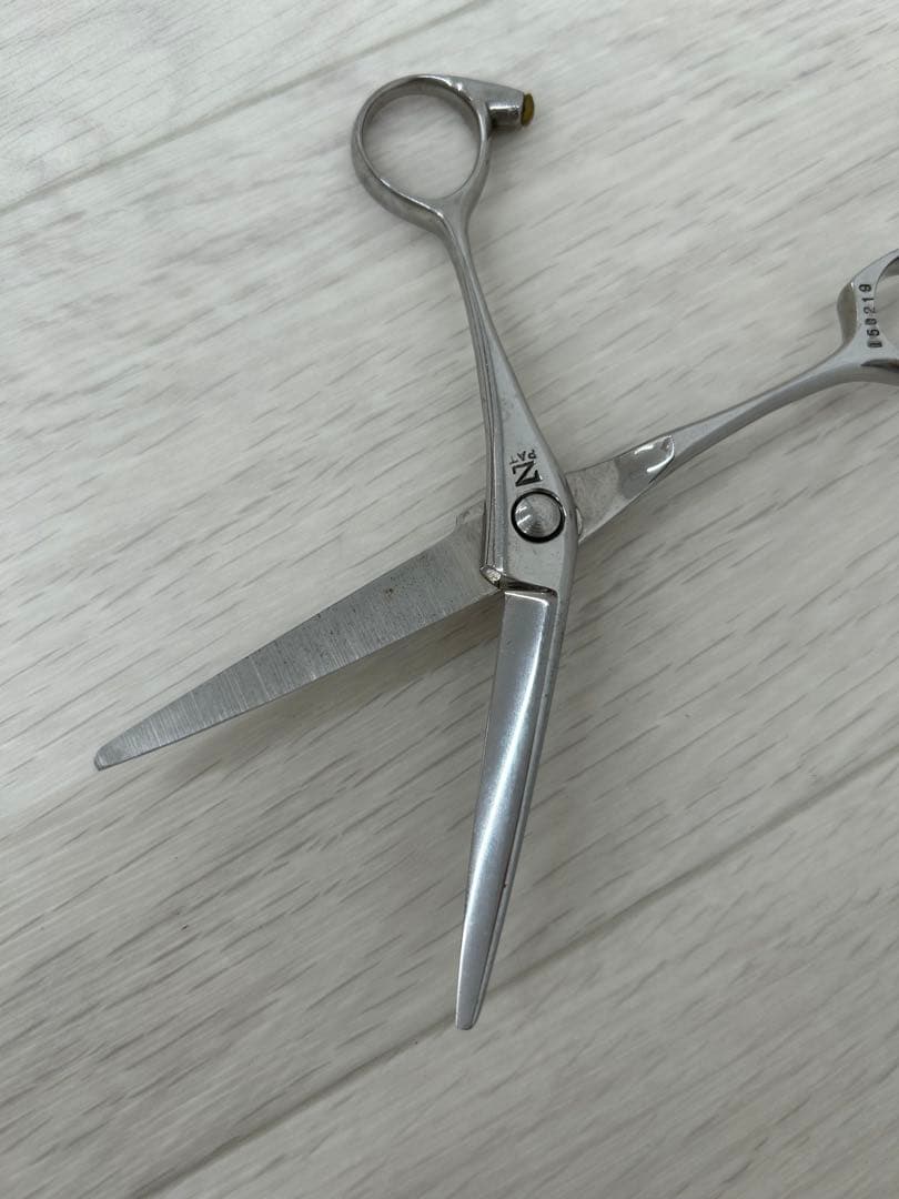 【ナルトシザー naruto scissors】 シザー 美容師・理容師 右利き