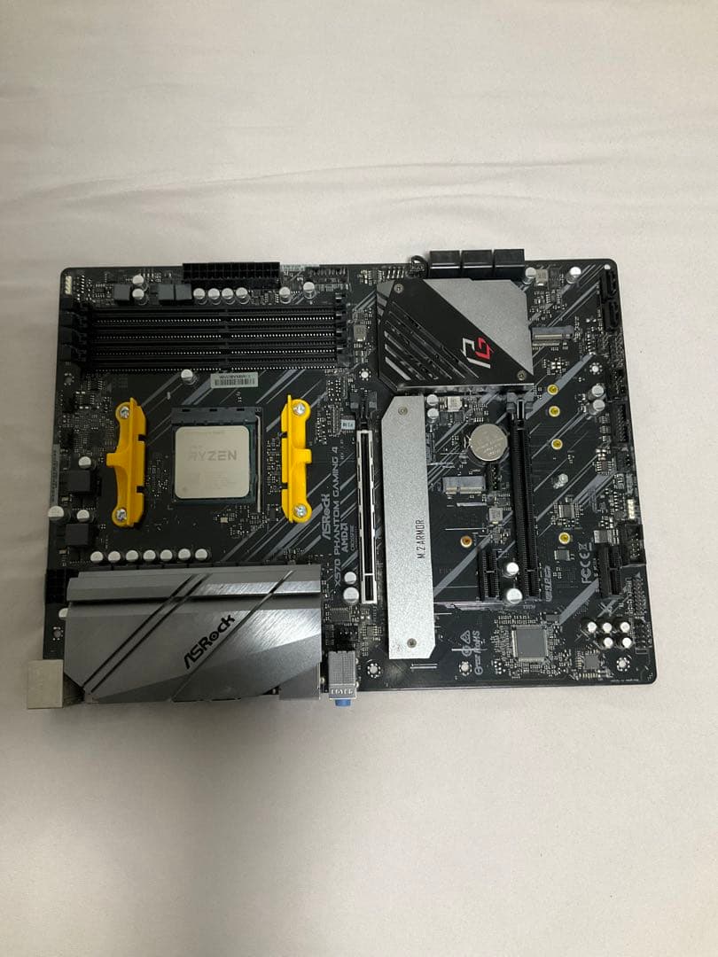 Ryzen9 5900X X570PhantomGaming４メモリセット