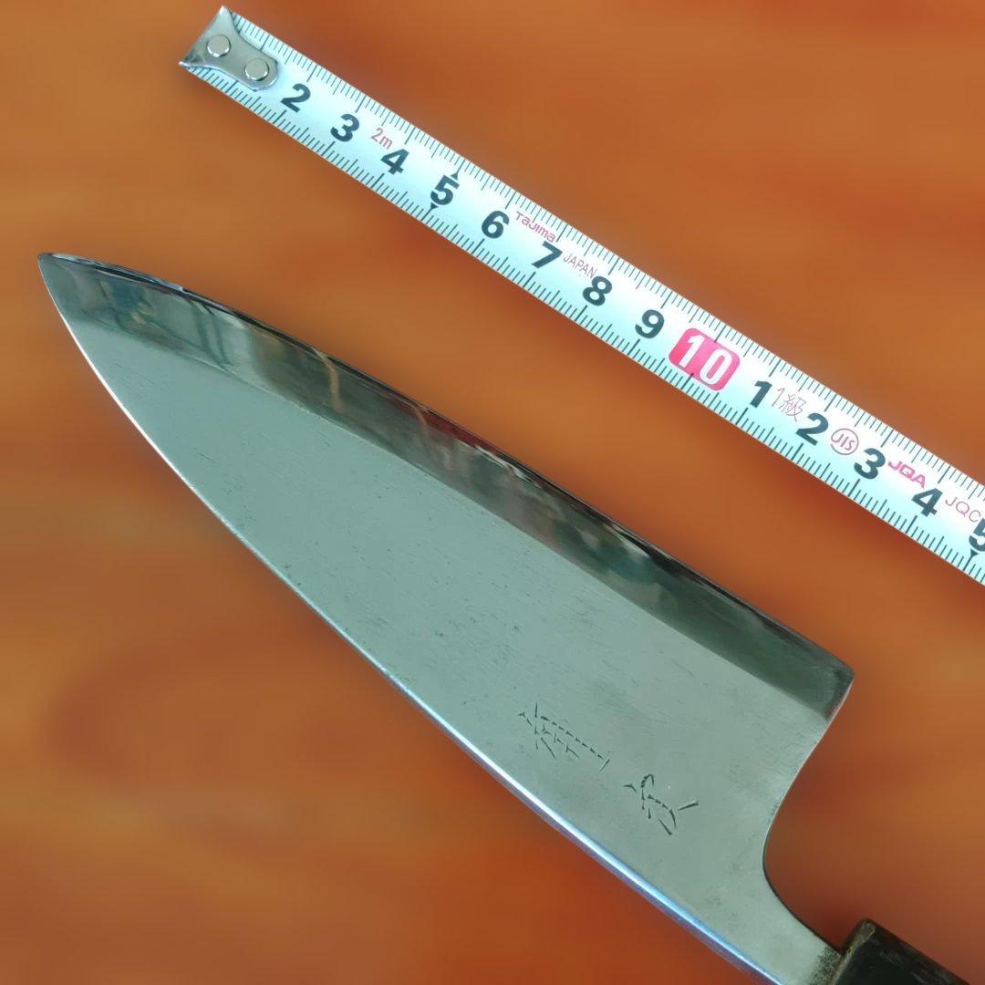 出刃包丁、有次作