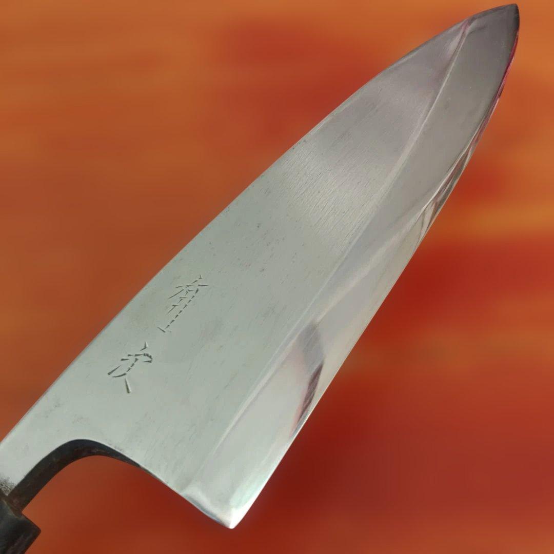 出刃包丁、有次作