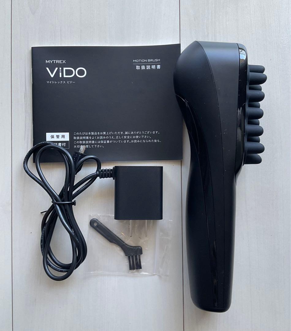 MYTREX VIDO MOTION BRUSH　マイトレックスビドー