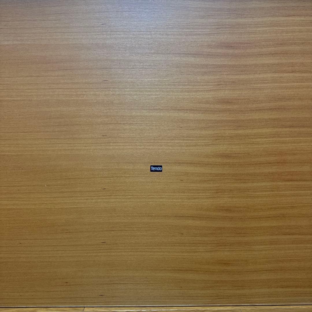 Midori TENDO 天童木工 座卓 ローテーブル バーズアイメイプル