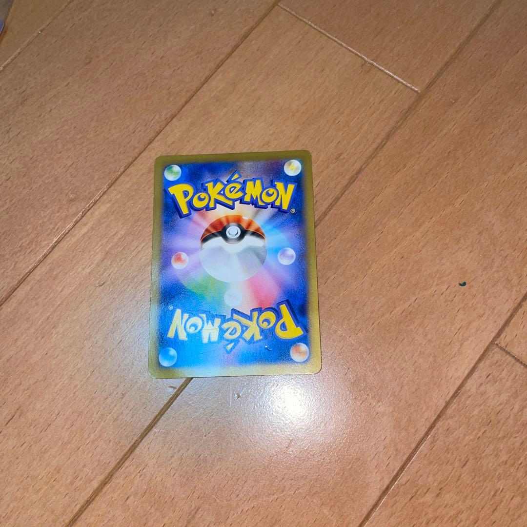 日本代表のピカチュウ