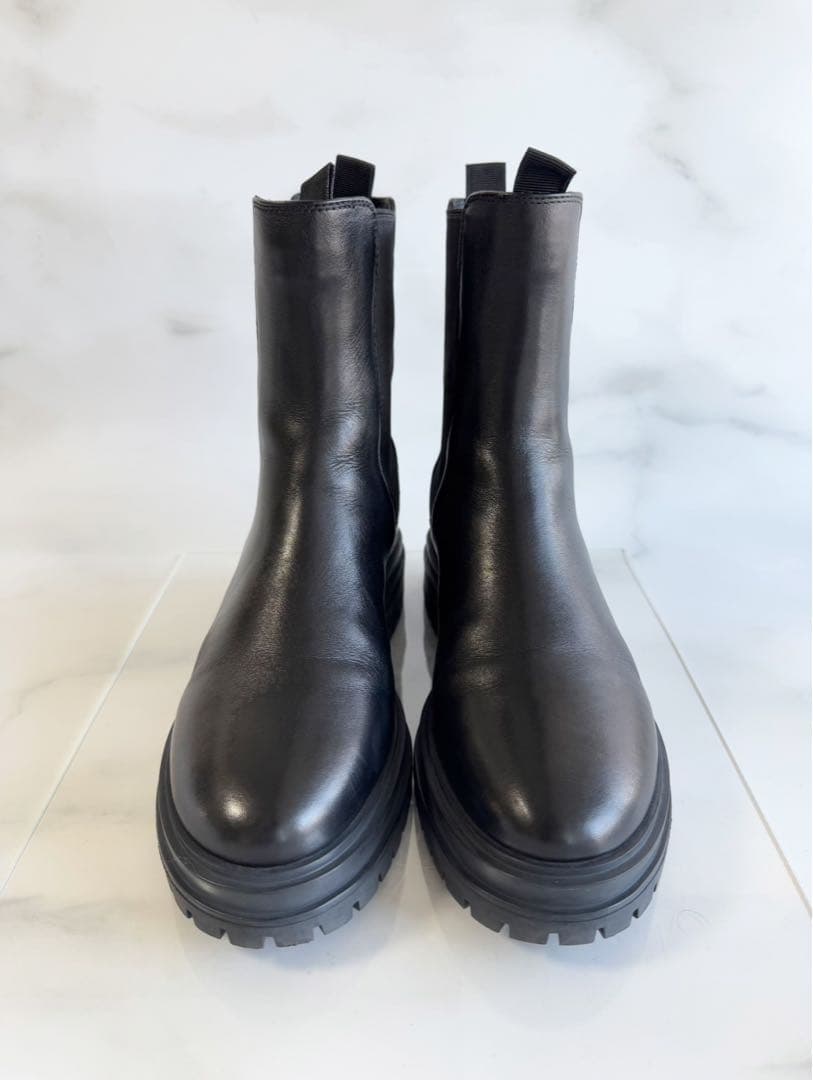 ドゥーズィエムクラス TONY BIANCO/トニービアンコ WOLFEブーツ