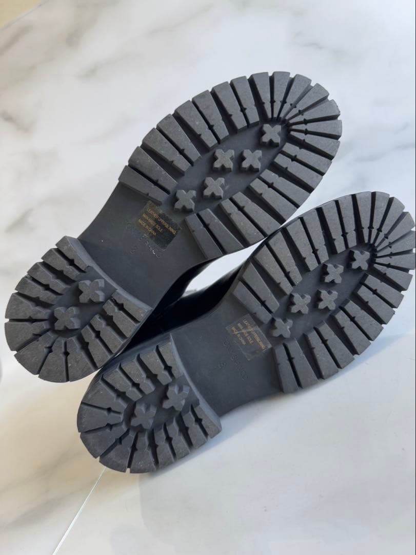 ドゥーズィエムクラス TONY BIANCO/トニービアンコ WOLFEブーツ