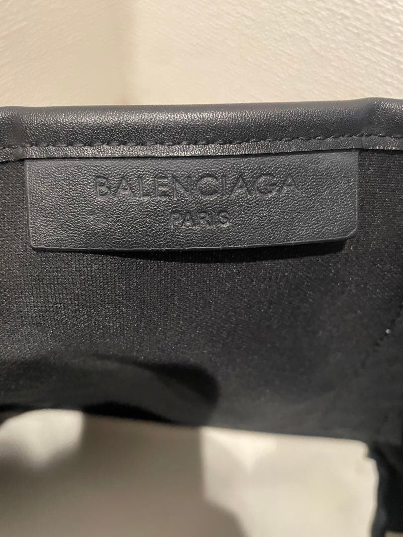 ル*ー様 BALENCIAGA キャンバス　バッグ