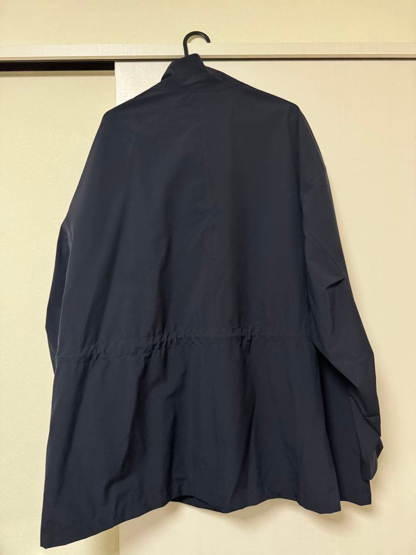 ニューバランス　MET24 Short Mods Coat