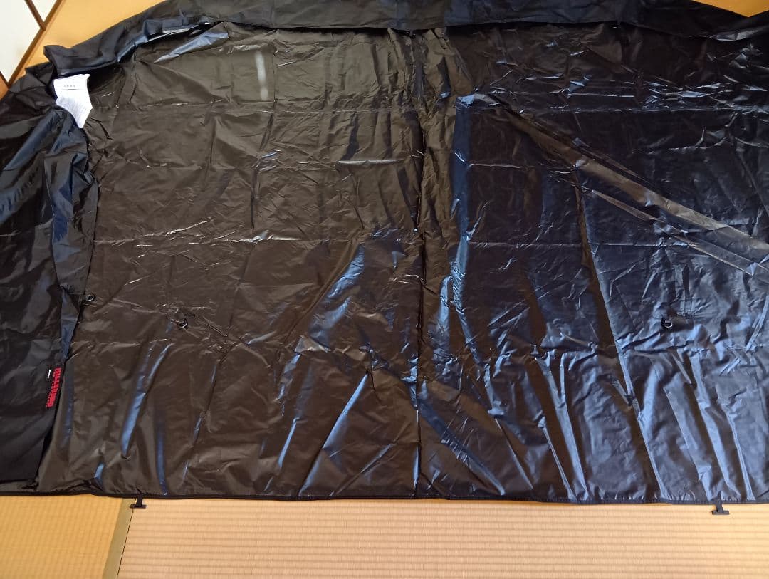 n*b様 Hilleberg ヒルバーグ アトラス専用フロアー