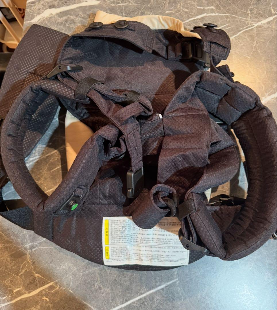 nuna カドルクリック　キャビア