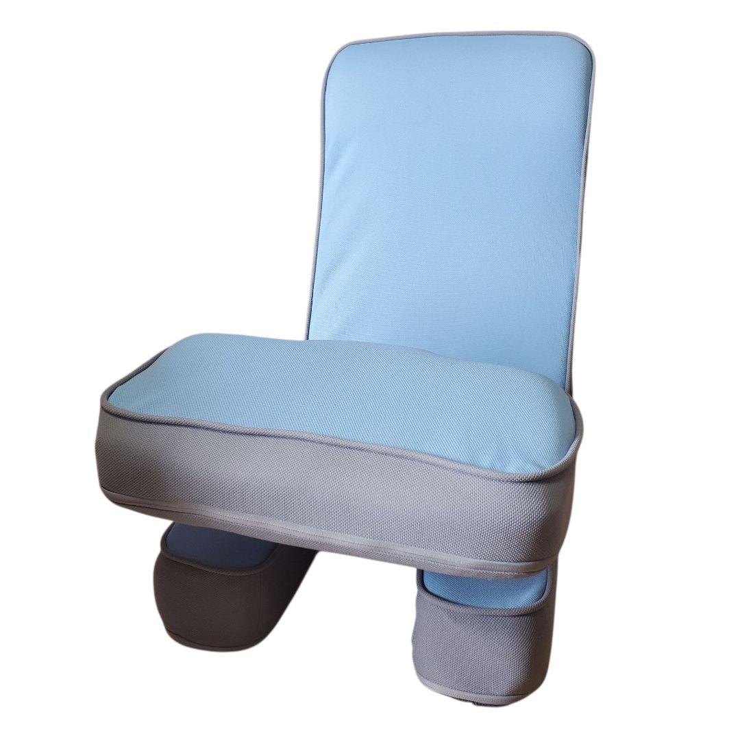 【状態良好】ニトリ ゲーミング座椅子 マルチリクライニング