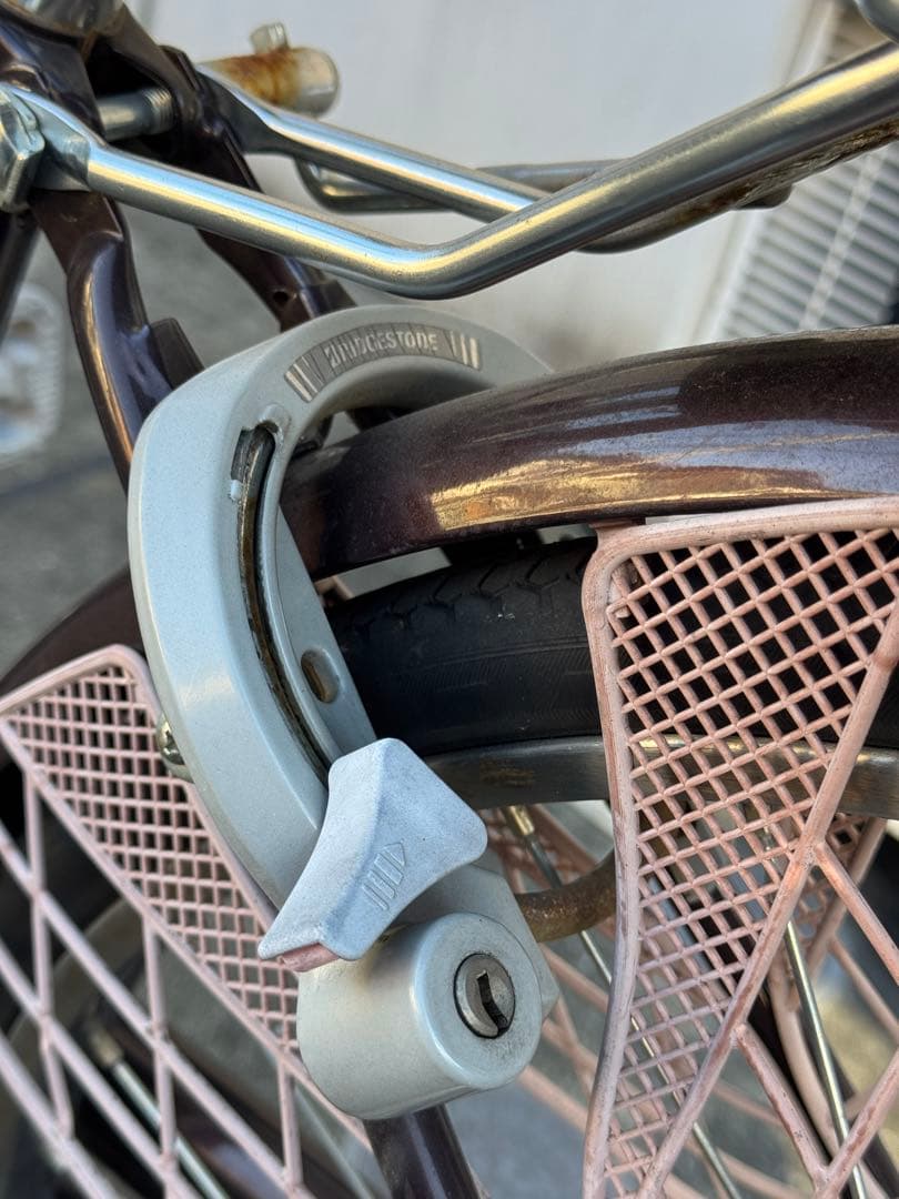 ブリヂストン　シティサイクル