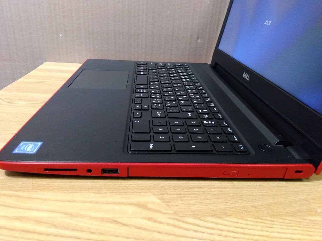 Windowsノート本体 DELL Vostro 15 3568 celeron 3865U