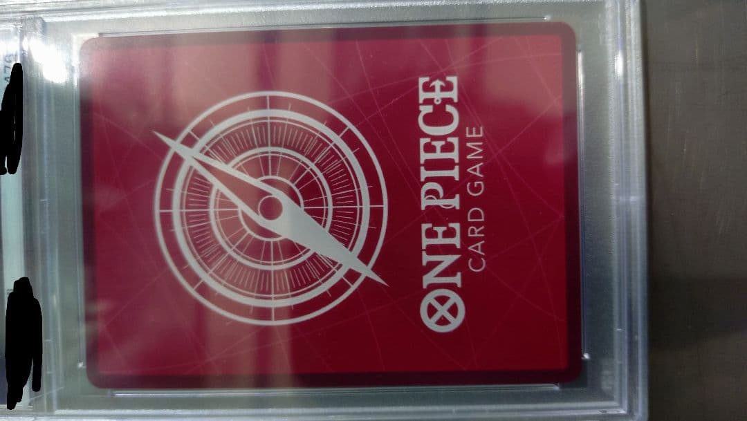 ワンピーストレカ レベッカ リーパラPSA10