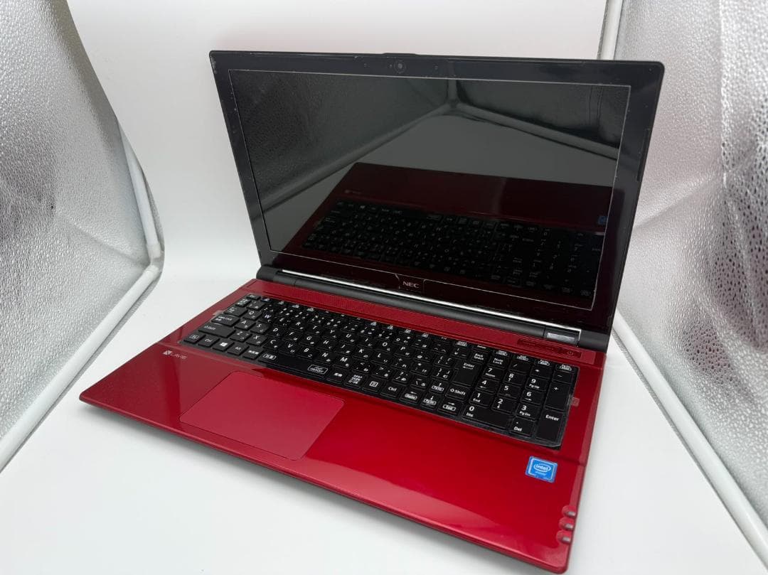 初心者向け NEC 新品SSD256GB 8G 年賀状ソフト、Office付きr