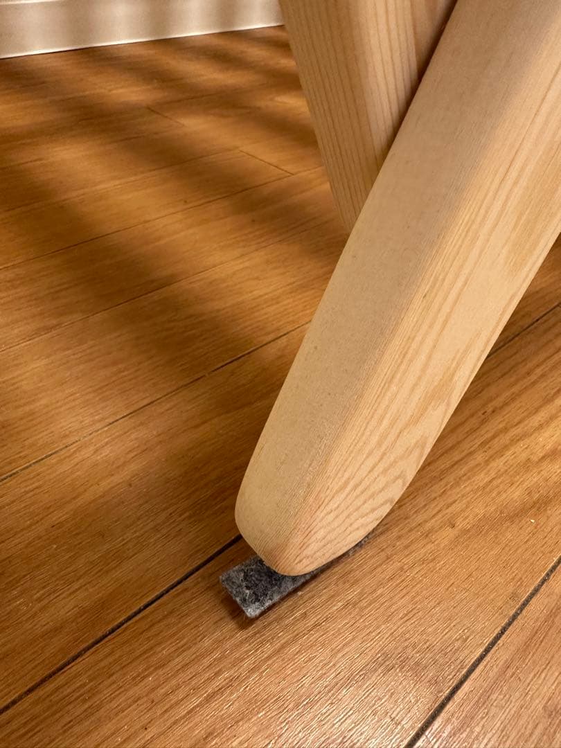 【最終値下げ】セミシングルショート 折りたたみ木製すのこベッド パタントベッド