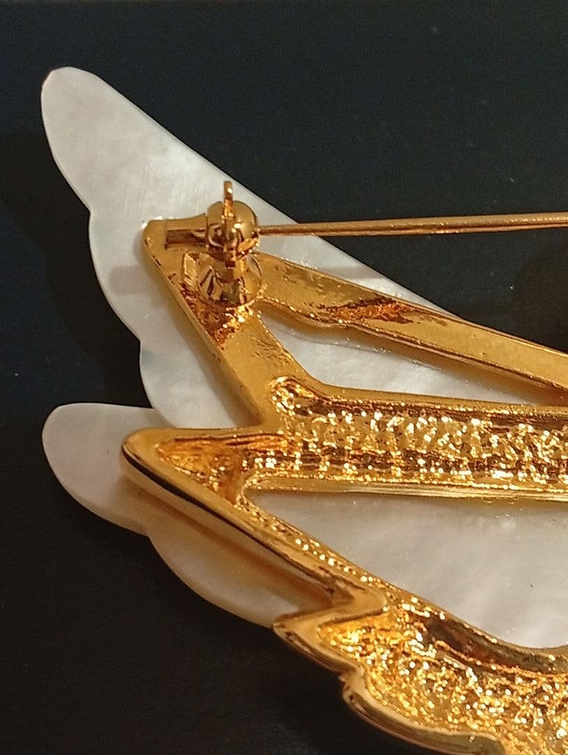 【ほぼ未使用】TASAKI タサキ ブローチ スワン 本真珠 アコヤ真珠 パール