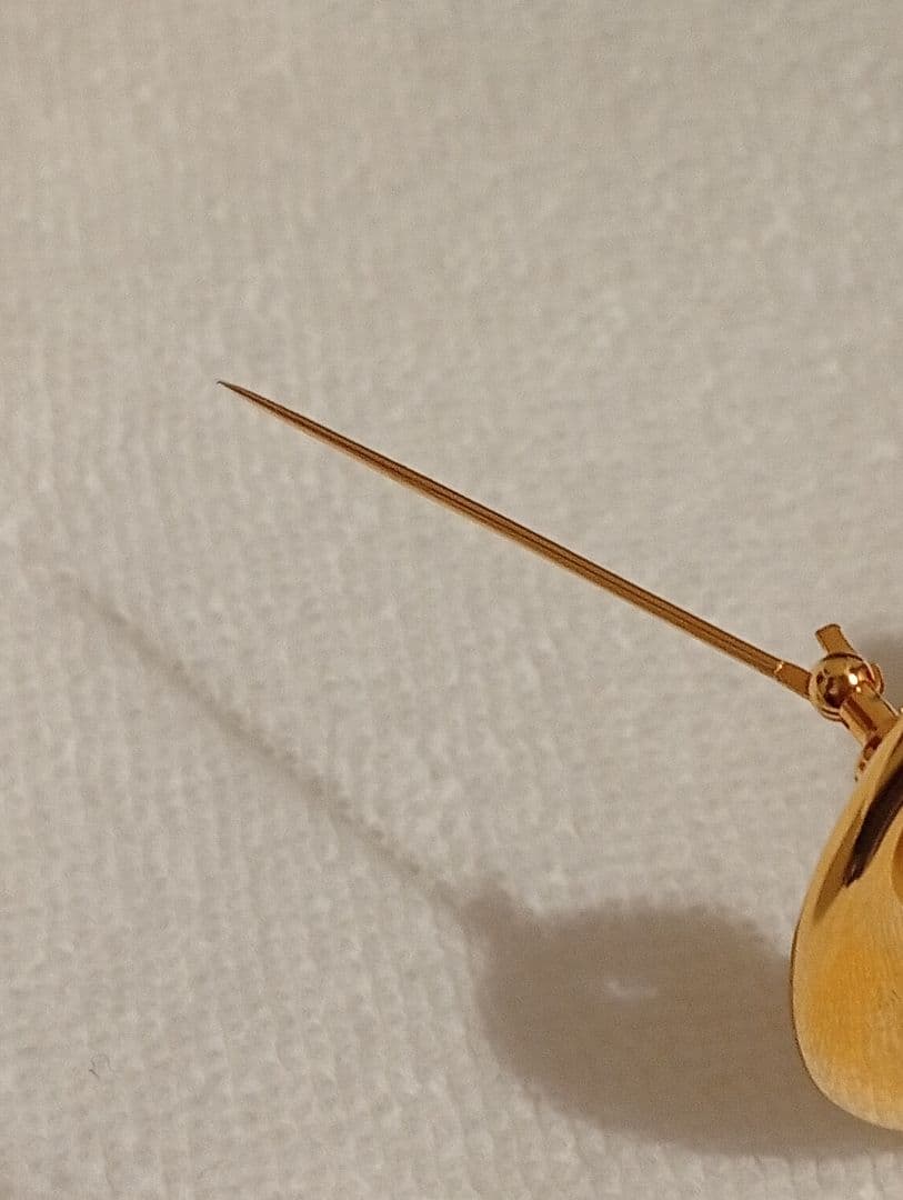 【ほぼ未使用】TASAKI タサキ ブローチ スワン 本真珠 アコヤ真珠 パール