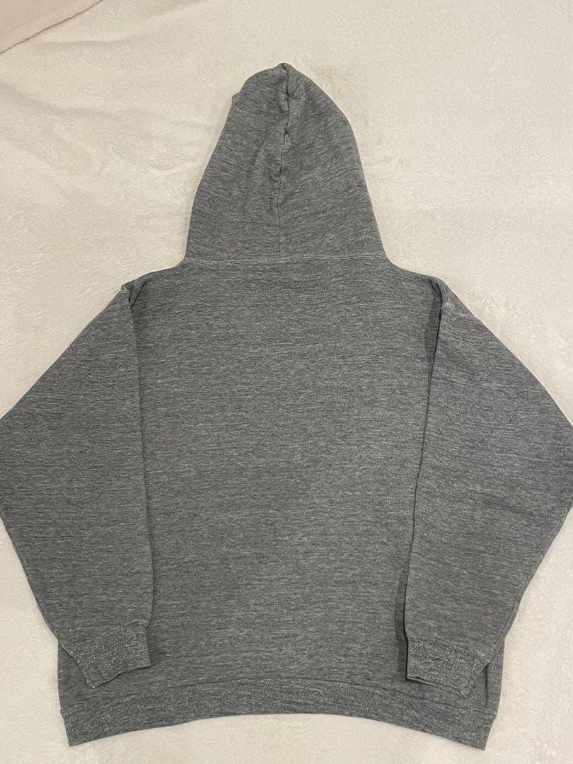 Russell 霜降り パーカー 金タグ USA製 ビンテージ