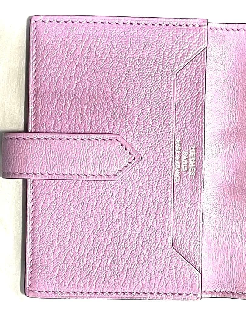 HERMES D刻印 べアンミニ カードケース 名刺入れ