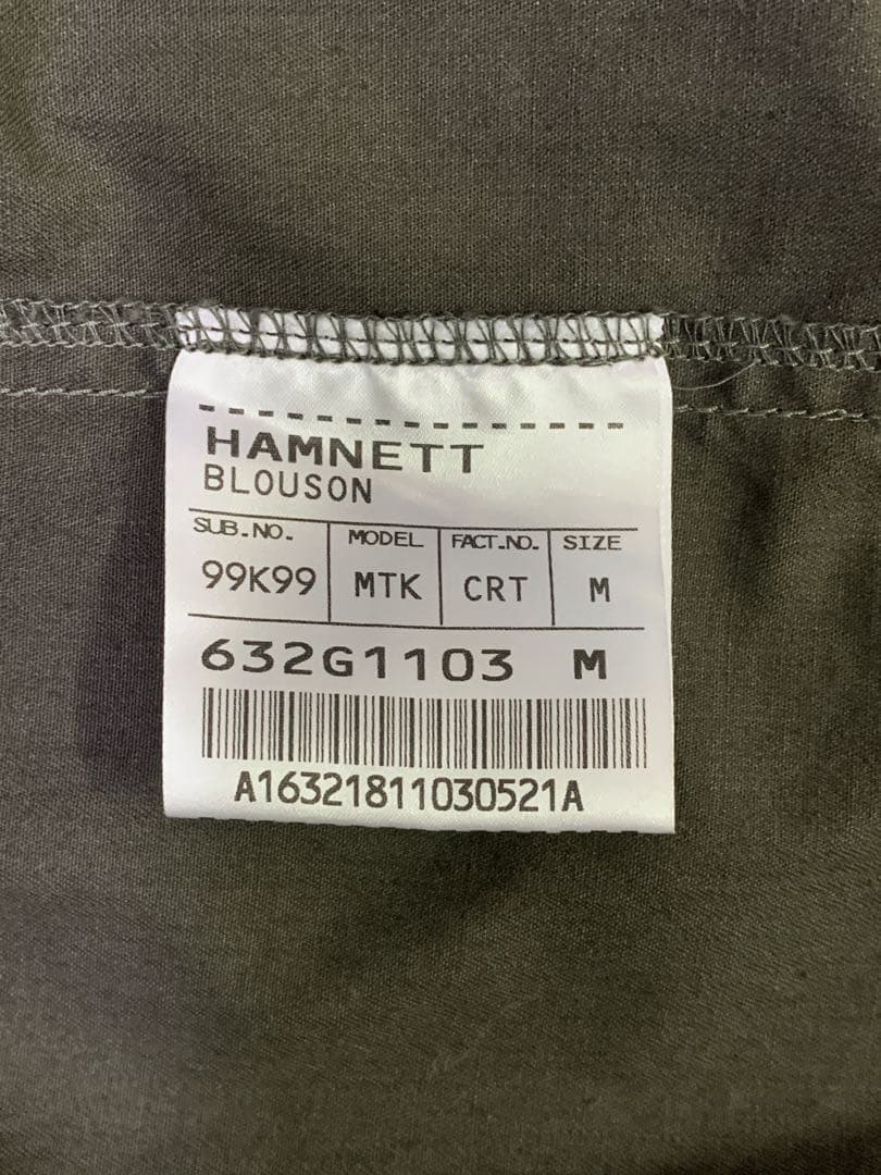 ジャケット・アウター Hamnett 00s Archive jacket M